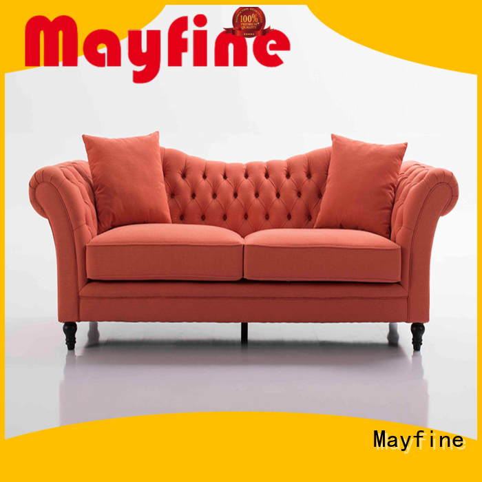 Best Traditional Sofa Manufacturer For Building | Mayfine