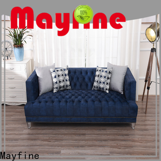 Custom Small 2 Seater Sofa Vendor For House Mayfine